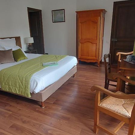 Au Relais De Chaussy Bed & Breakfast Chaussy  Ngoại thất bức ảnh