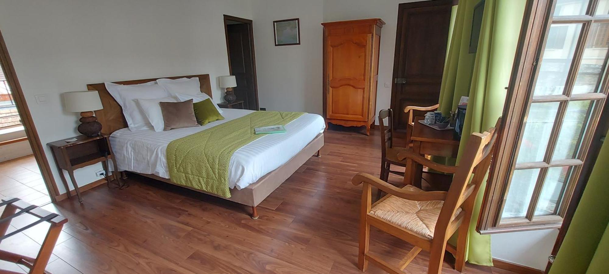 Au Relais De Chaussy Bed & Breakfast Ngoại thất bức ảnh