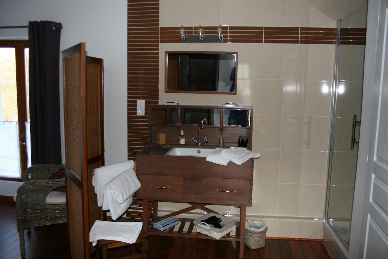 Au Relais De Chaussy Bed & Breakfast Phòng bức ảnh