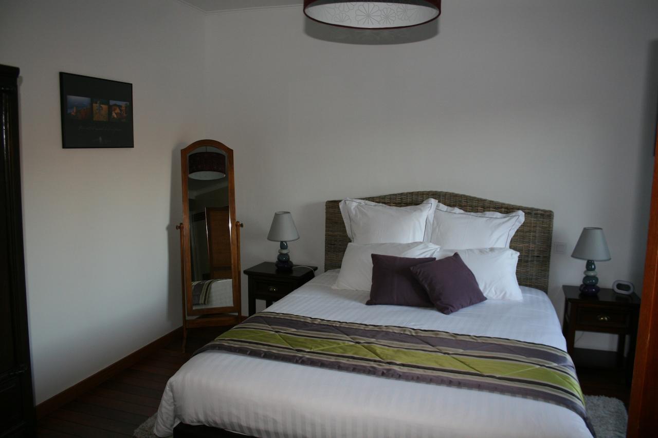 Au Relais De Chaussy Bed & Breakfast Phòng bức ảnh