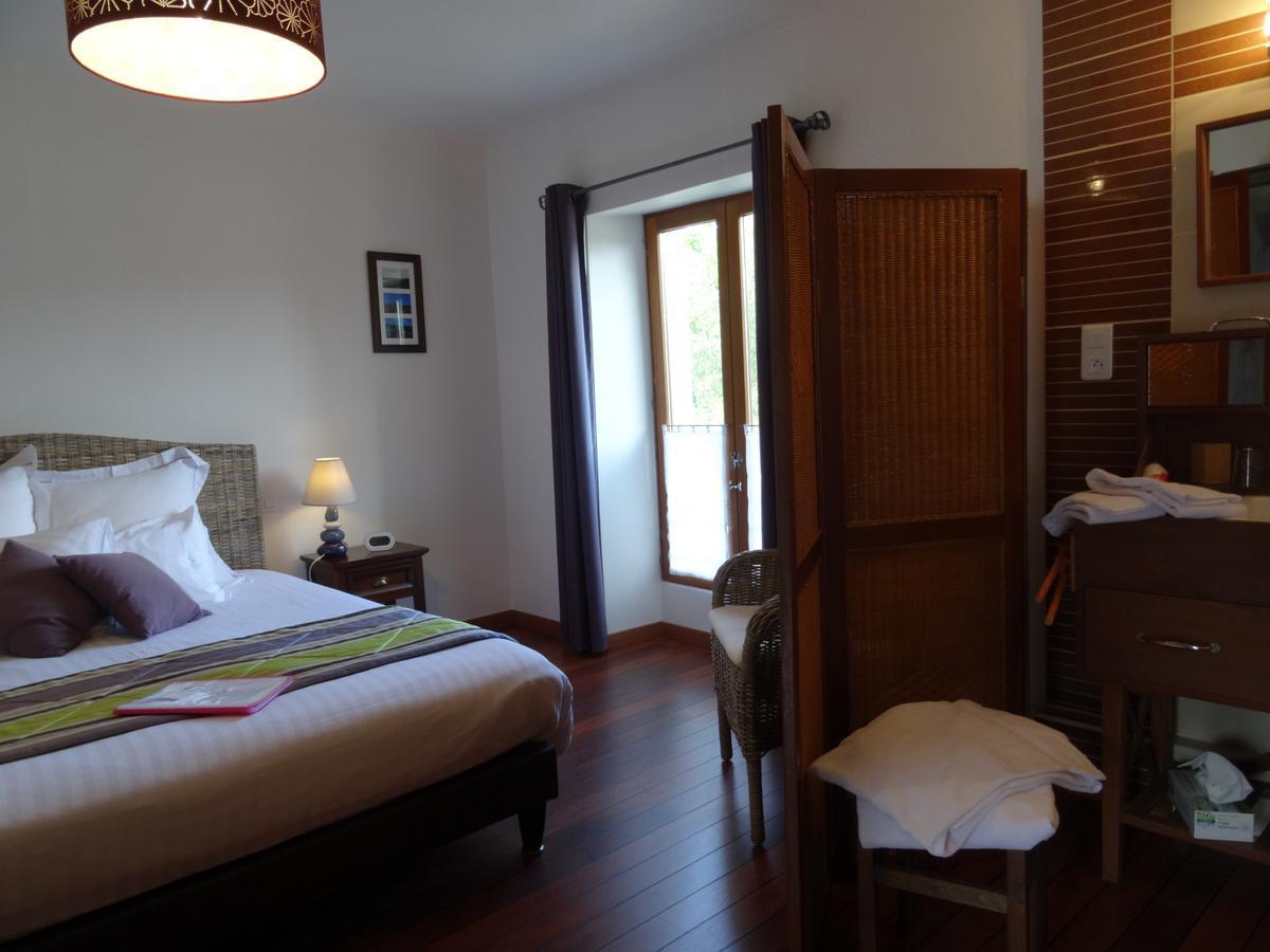 Au Relais De Chaussy Bed & Breakfast Ngoại thất bức ảnh