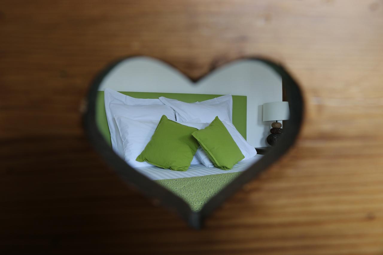 Au Relais De Chaussy Bed & Breakfast Ngoại thất bức ảnh