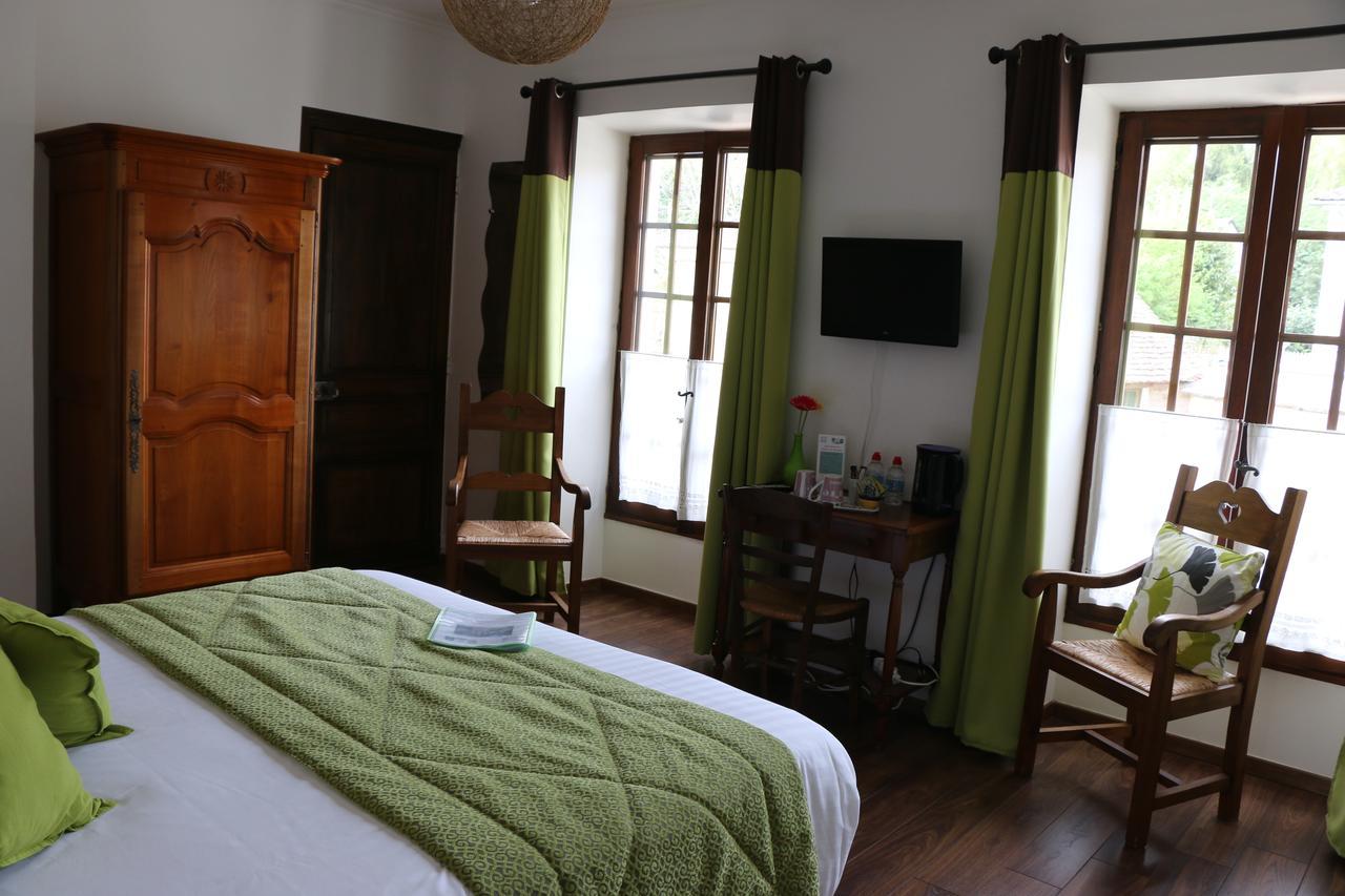 Au Relais De Chaussy Bed & Breakfast Ngoại thất bức ảnh
