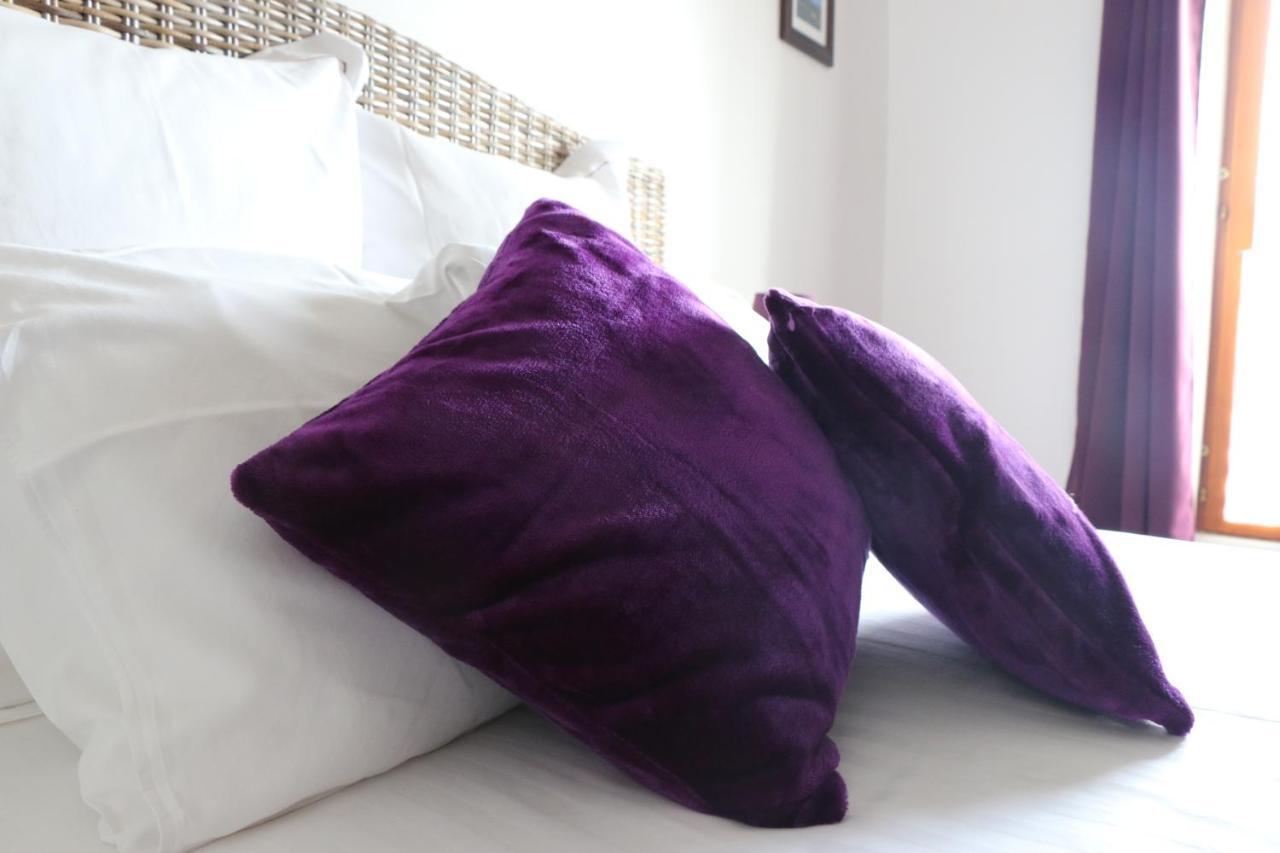 Au Relais De Chaussy Bed & Breakfast Ngoại thất bức ảnh